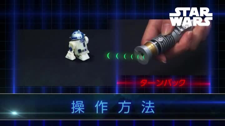 Amazon | スター・ウォーズ ナノドロイドR2-D2 | ロボット・子ども向け